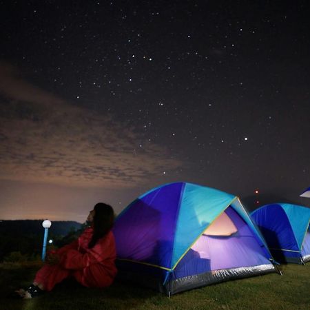 Khaokho Punsukphumok Hotel Khao Kho Bagian luar foto