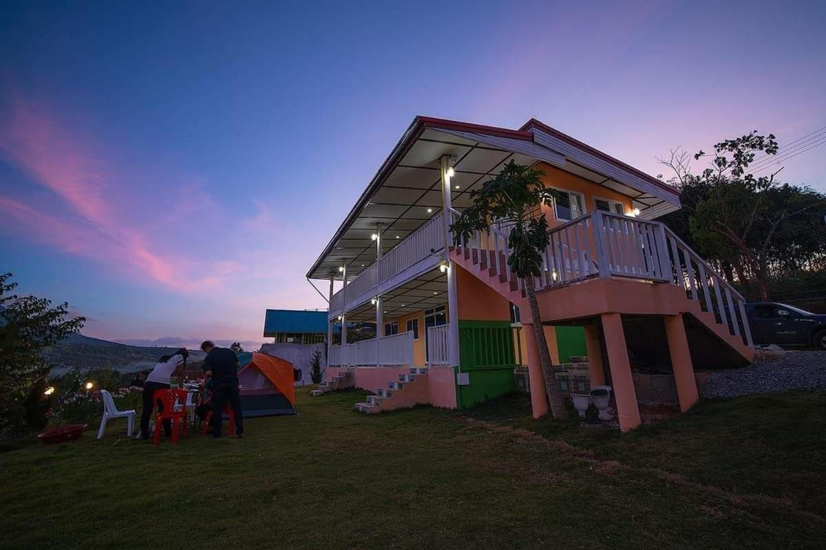 Khaokho Punsukphumok Hotel Khao Kho Ruang foto