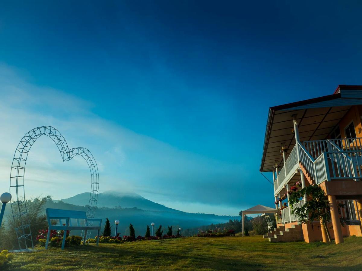 Khaokho Punsukphumok Hotel Khao Kho Bagian luar foto