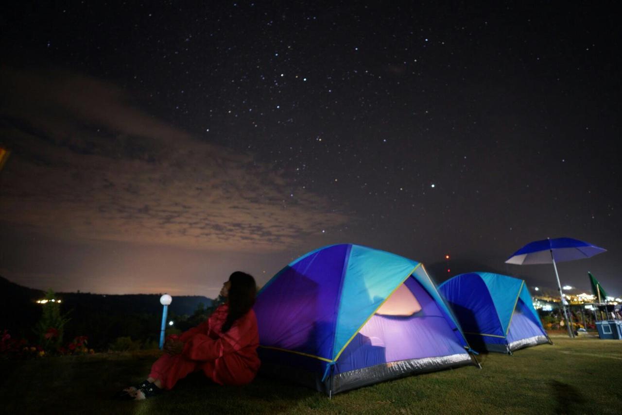 Khaokho Punsukphumok Hotel Khao Kho Bagian luar foto