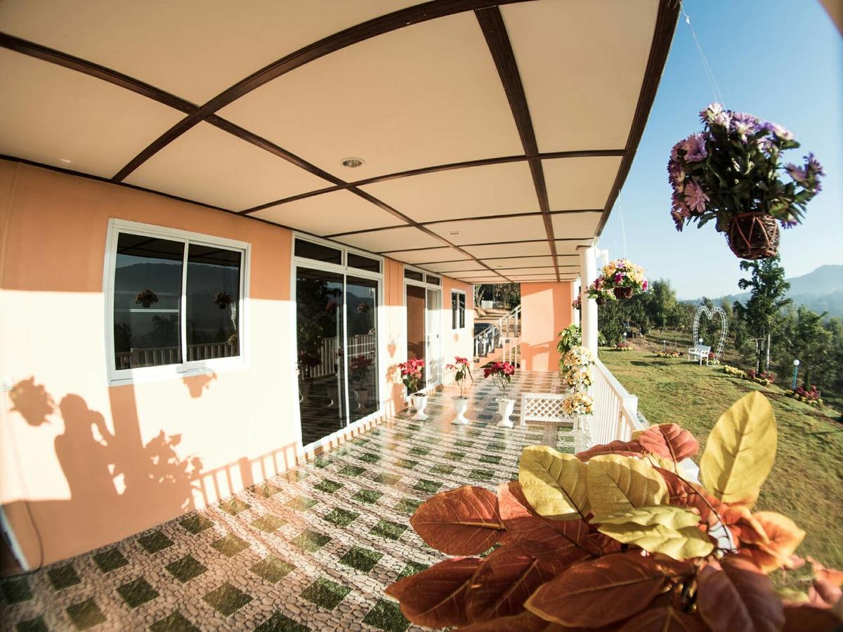 Khaokho Punsukphumok Hotel Khao Kho Bagian luar foto