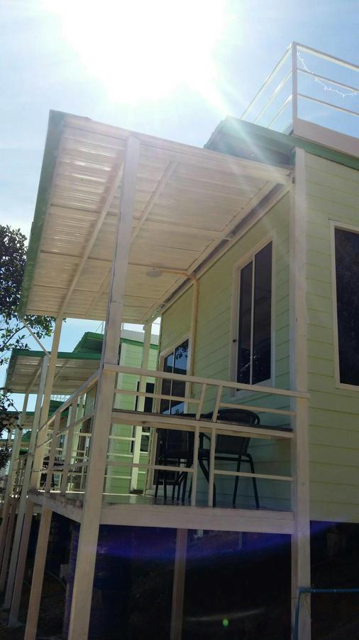 Khaokho Punsukphumok Hotel Khao Kho Bagian luar foto