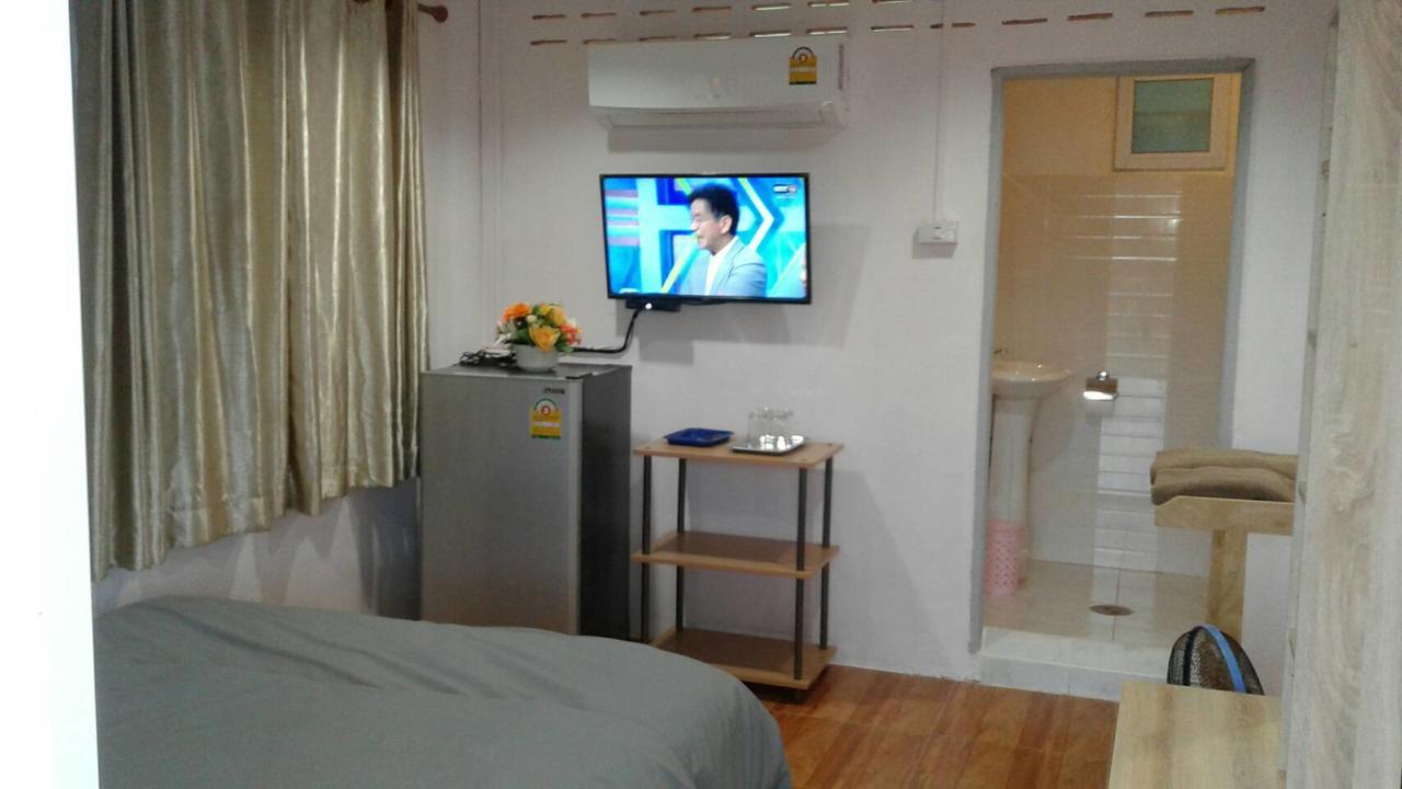 Khaokho Punsukphumok Hotel Khao Kho Bagian luar foto