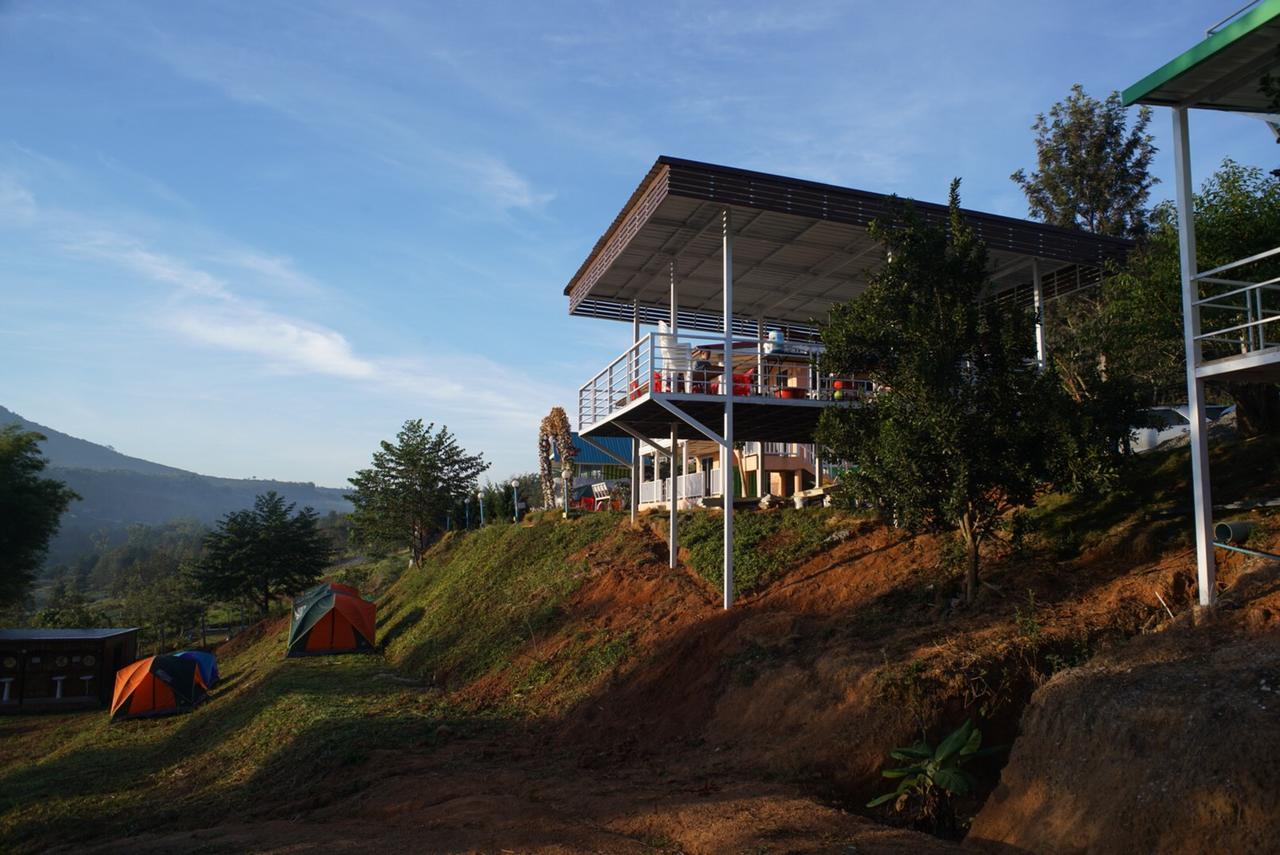 Khaokho Punsukphumok Hotel Khao Kho Bagian luar foto