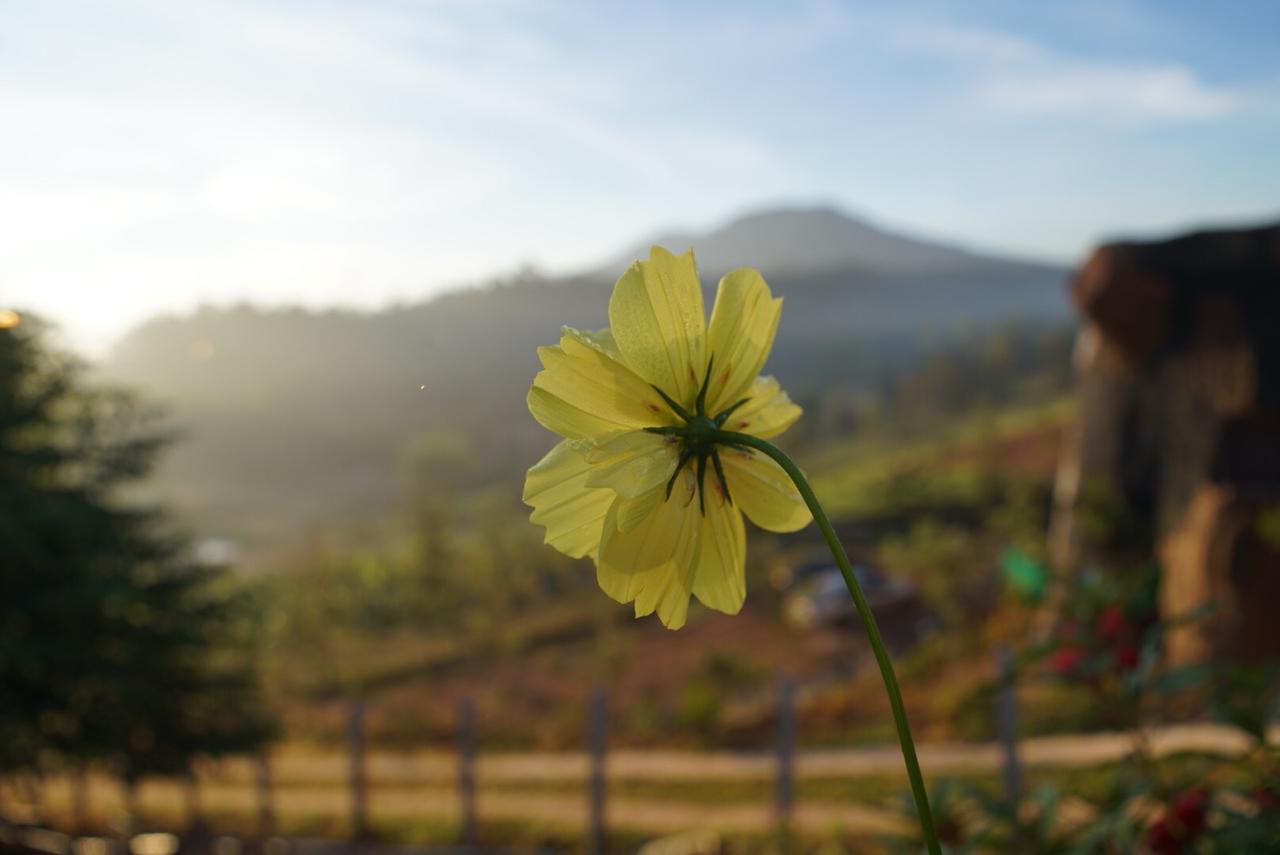 Khaokho Punsukphumok Hotel Khao Kho Bagian luar foto
